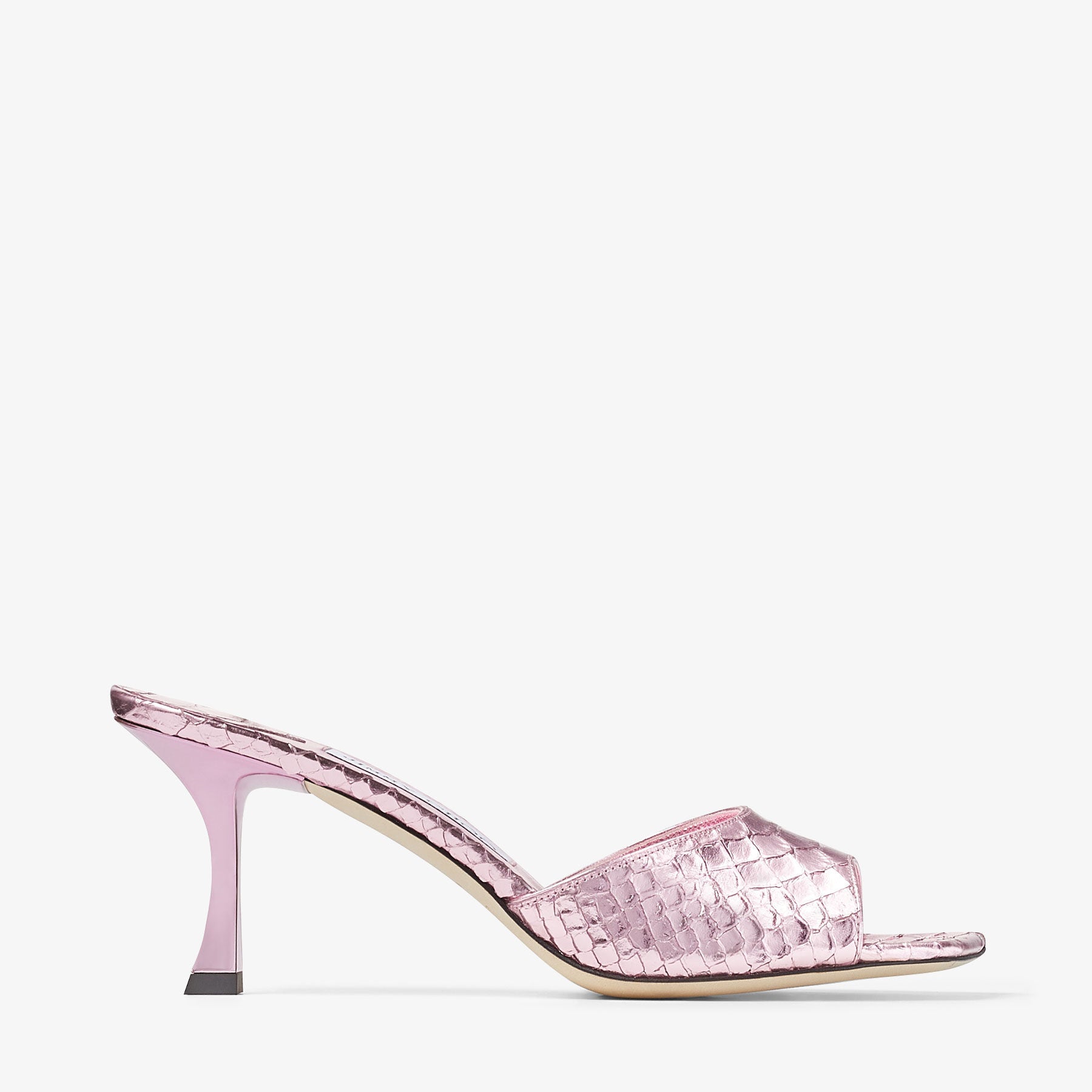 ZNO STOCK 0 / Reco 200 LIGHT CANDY PINK Sandal VAL 70