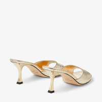 ZNO STOCK 0 / Reco 200 CHAMPAGNE Sandal VAL 70