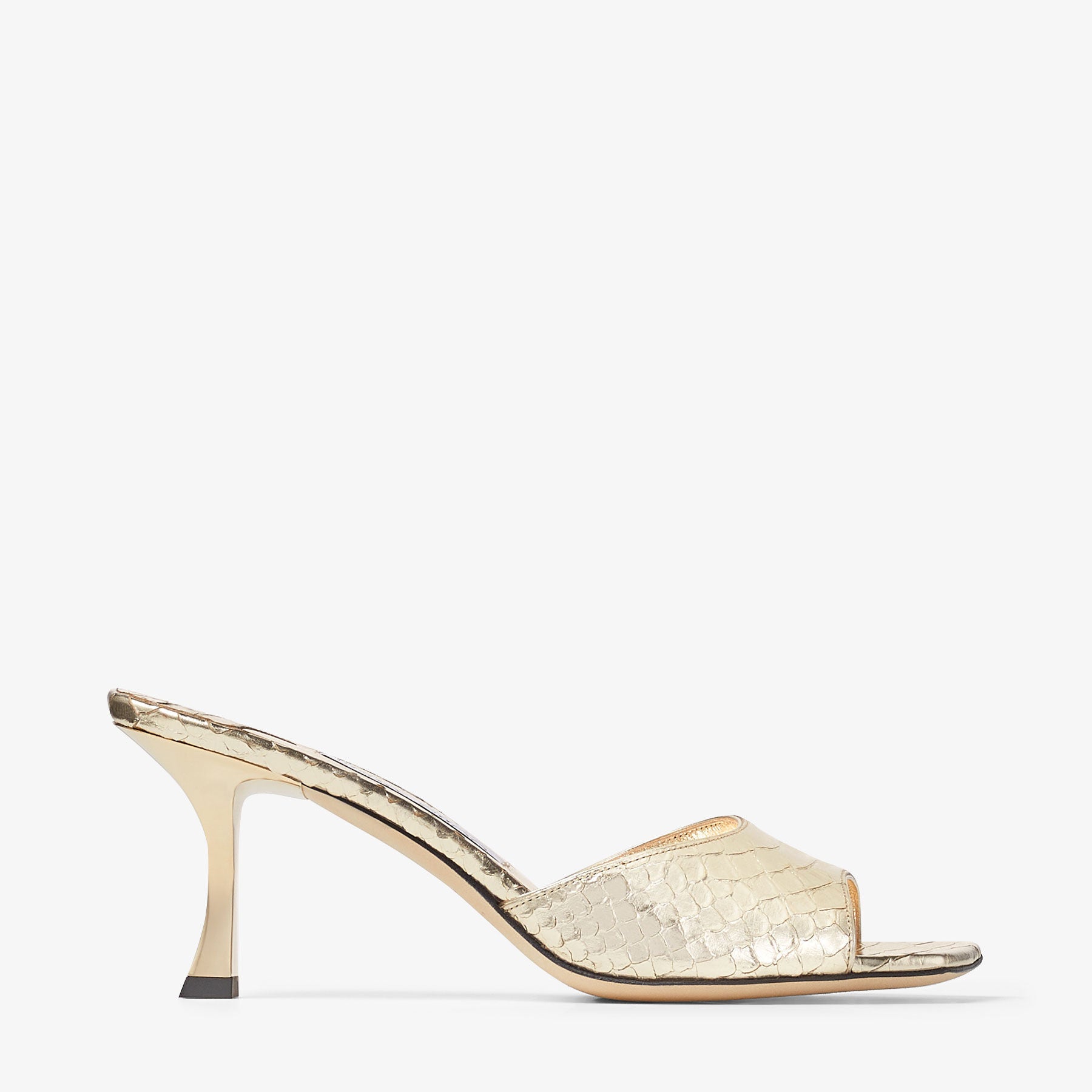 ZNO STOCK 0 / Reco 200 CHAMPAGNE Sandal VAL 70