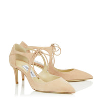 Escarpins Vanessa 65 en cuir - Powder Pink