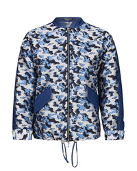 Indigo Blue / Veste Vanissa