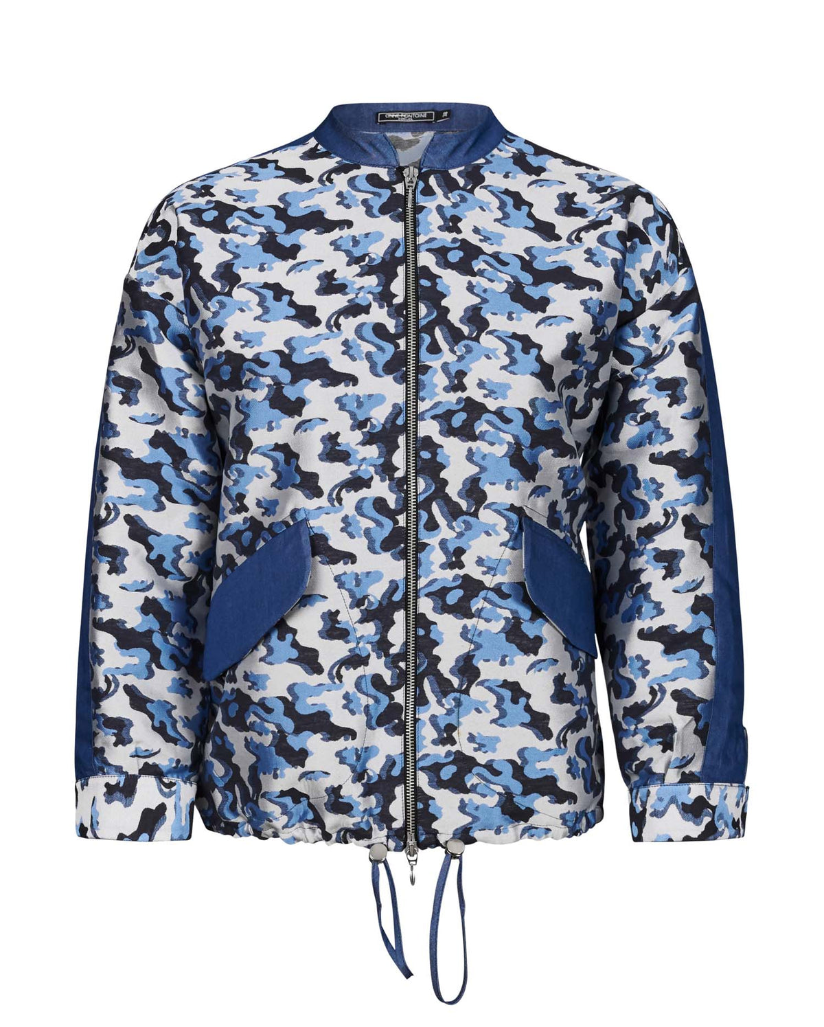 Indigo Blue / Veste Vanissa