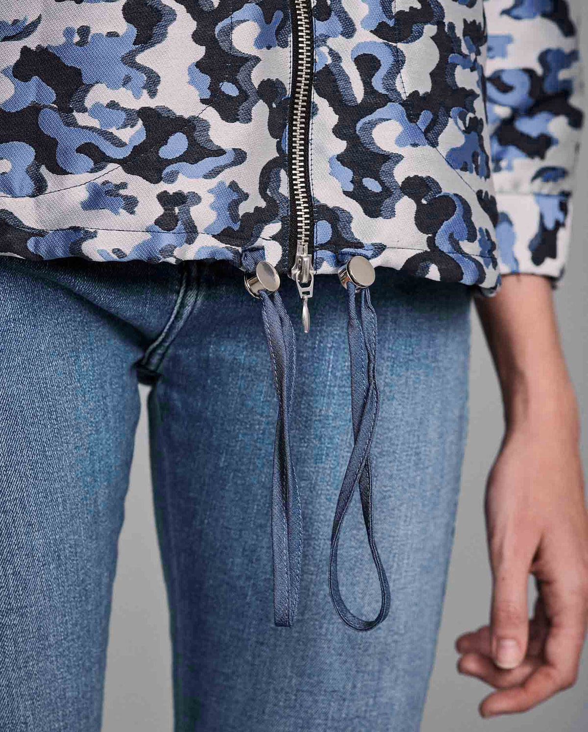 Indigo Blue / Veste Vanissa
