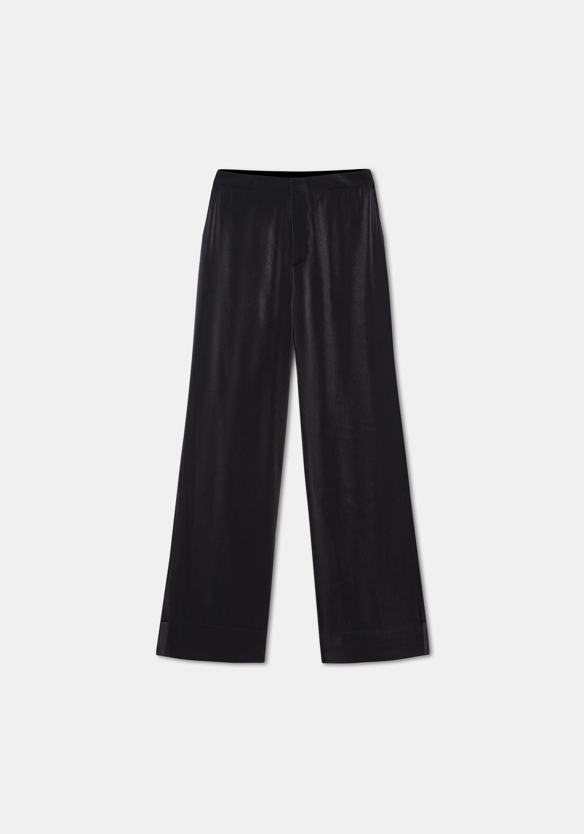 Pantalon Vapor fendu - Black