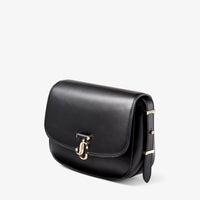 ZNO STOCK 0 / Reco 280 BLACK Cross Body VARENNE SATCHEL