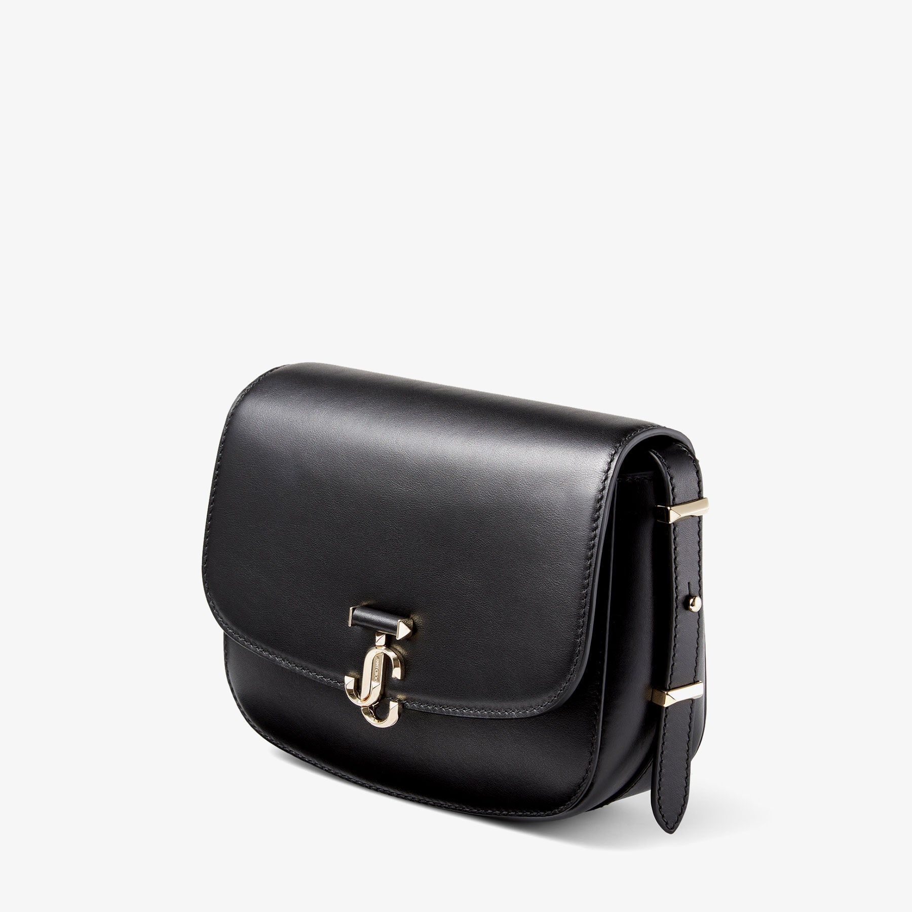 ZNO STOCK 0 / Reco 280 BLACK Cross Body VARENNE SATCHEL