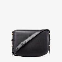 ZNO STOCK 0 / Reco 280 BLACK Cross Body VARENNE SATCHEL
