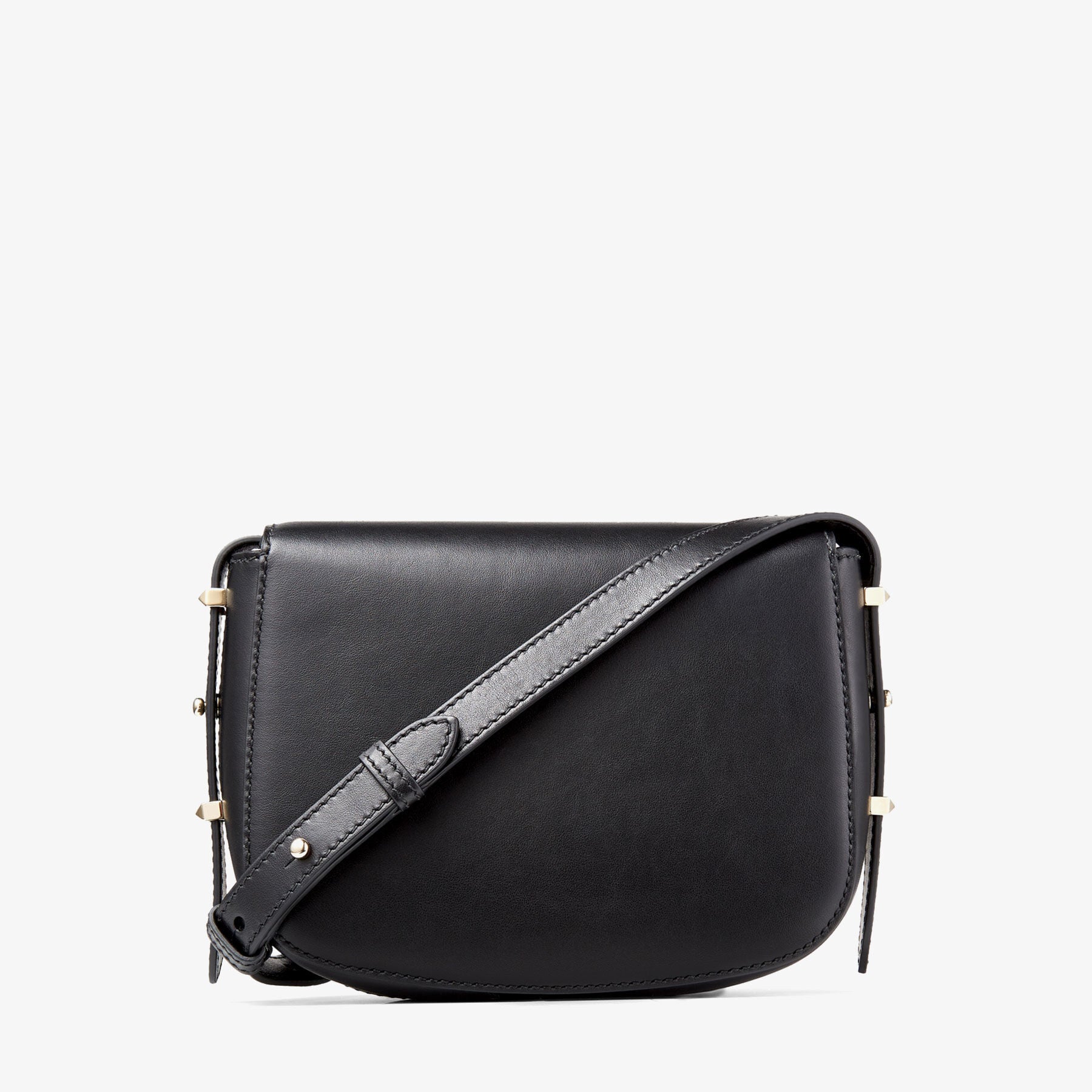 ZNO STOCK 0 / Reco 280 BLACK Cross Body VARENNE SATCHEL