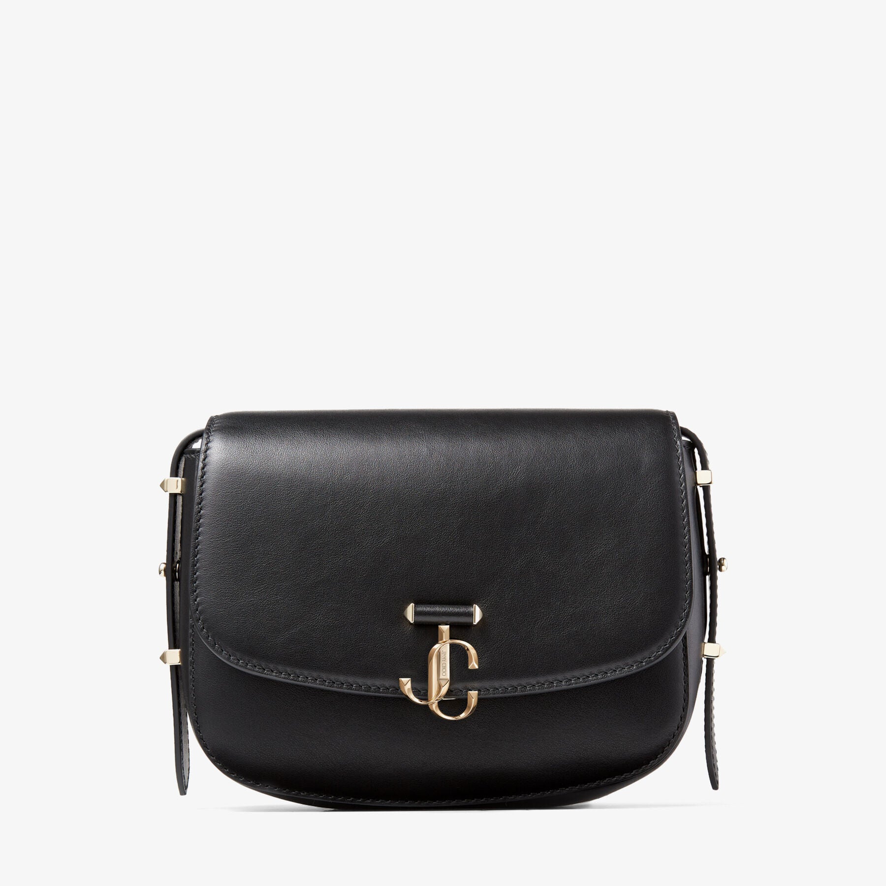 ZNO STOCK 0 / Reco 280 BLACK Cross Body VARENNE SATCHEL