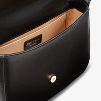ZNO STOCK 0 / Reco 280 BLACK Cross Body VARENNE SATCHEL