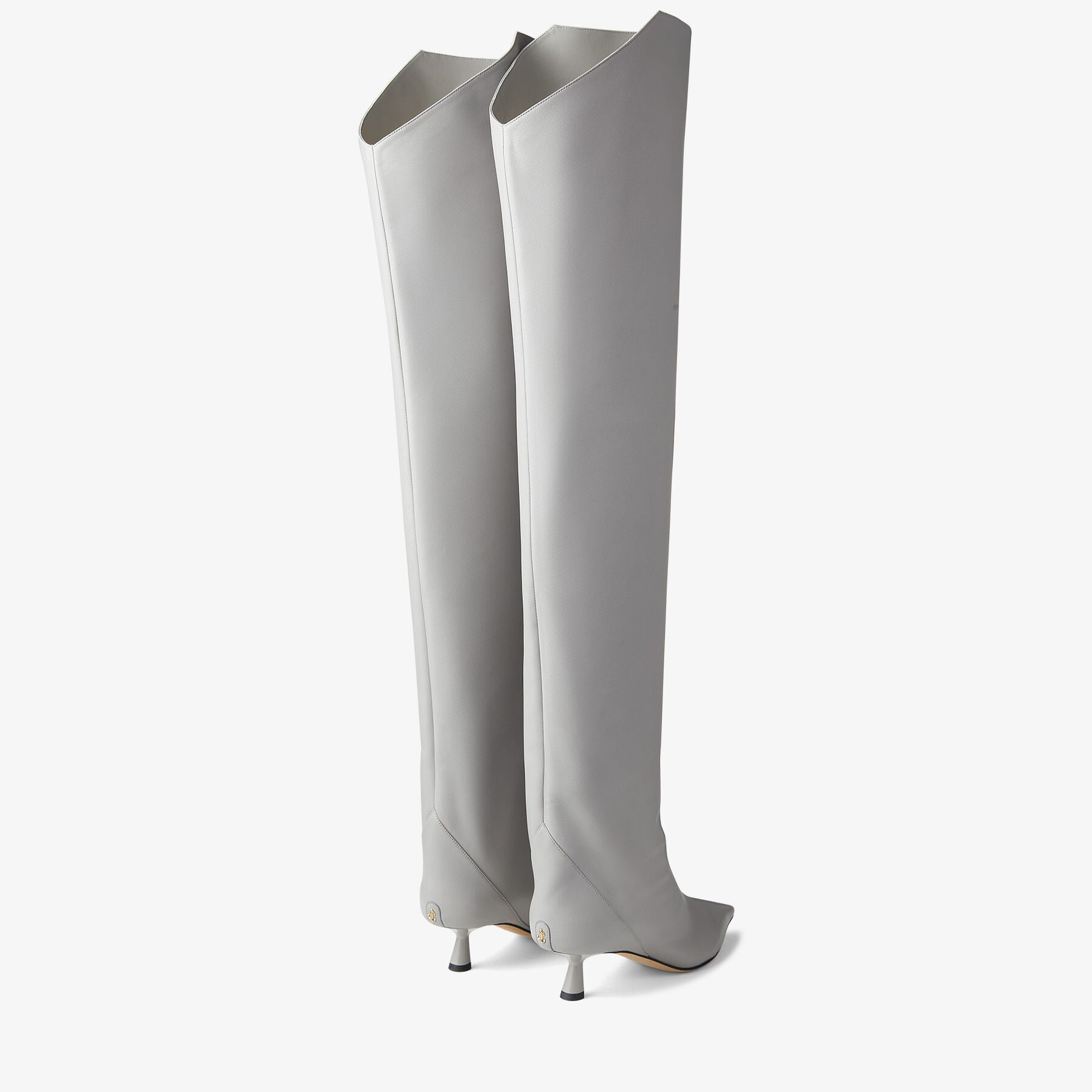 Bottes Vari 45 en cuir - Marl Grey