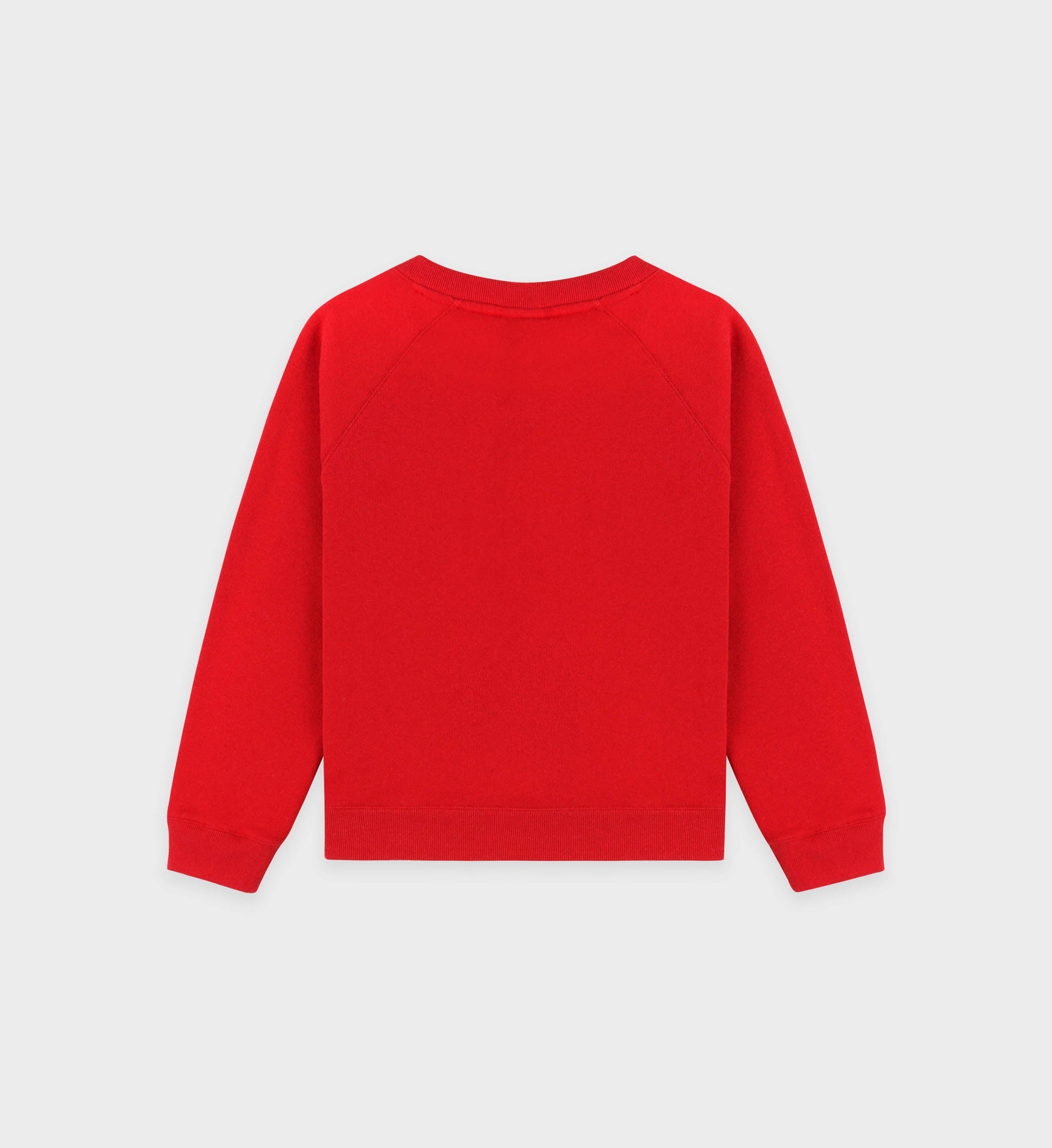 Sweatshirt Varsity imprimé - Ruby