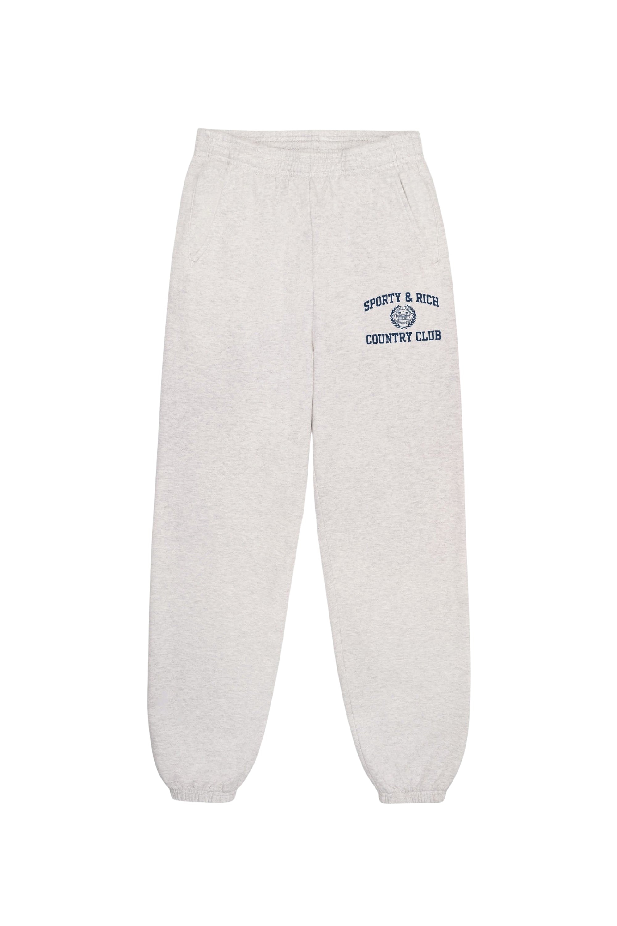 Pantalon de survêtement Varsity Crest - Heather Gray