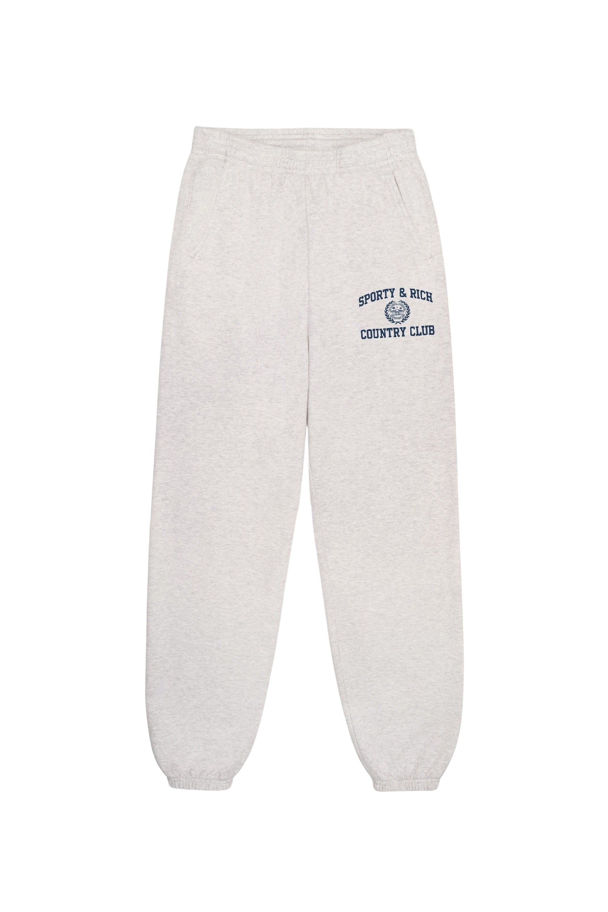 Pantalon de survêtement Varsity Crest - Heather Gray