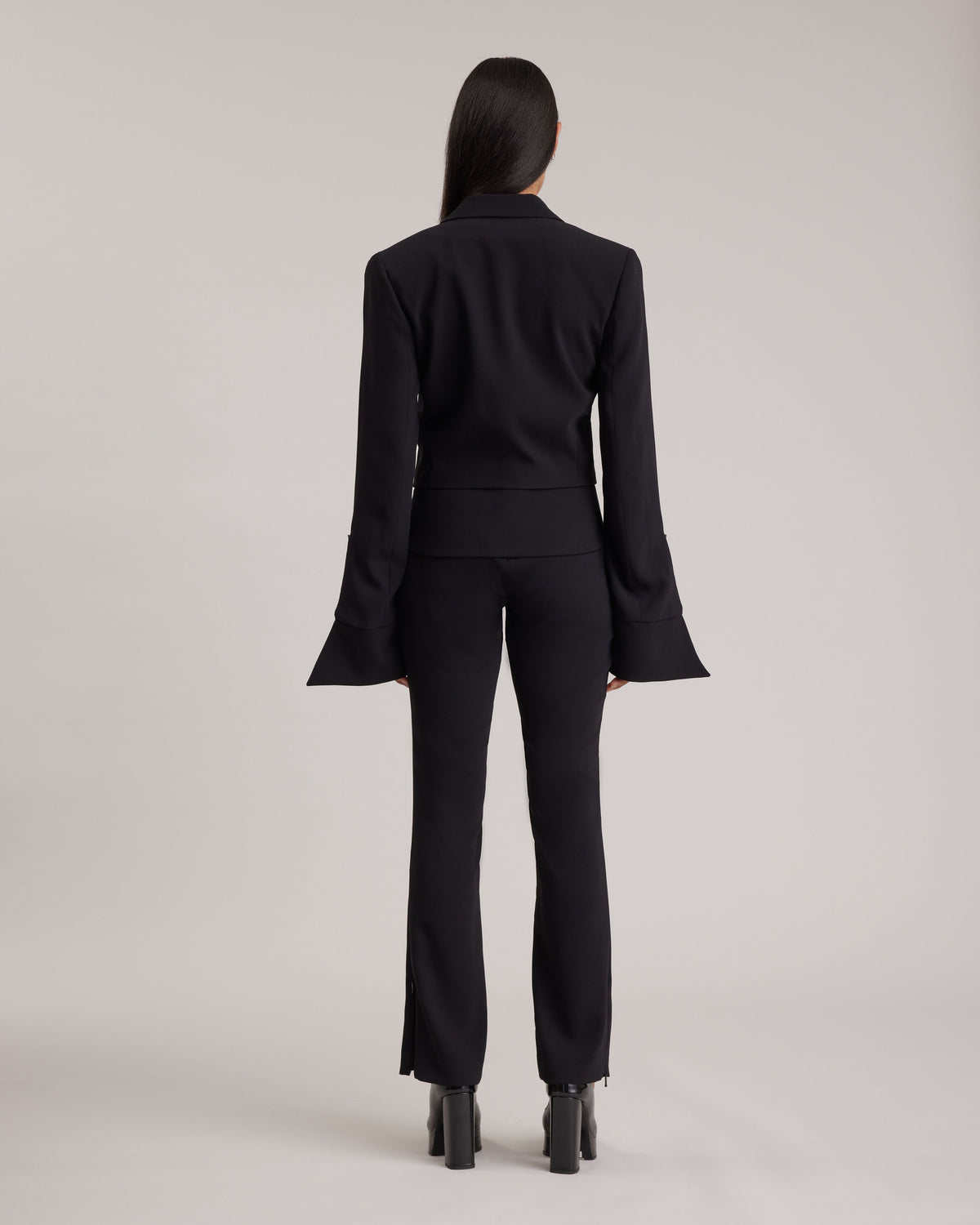 Black / Veste Vedette