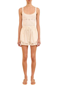 Vedi Cotton Short