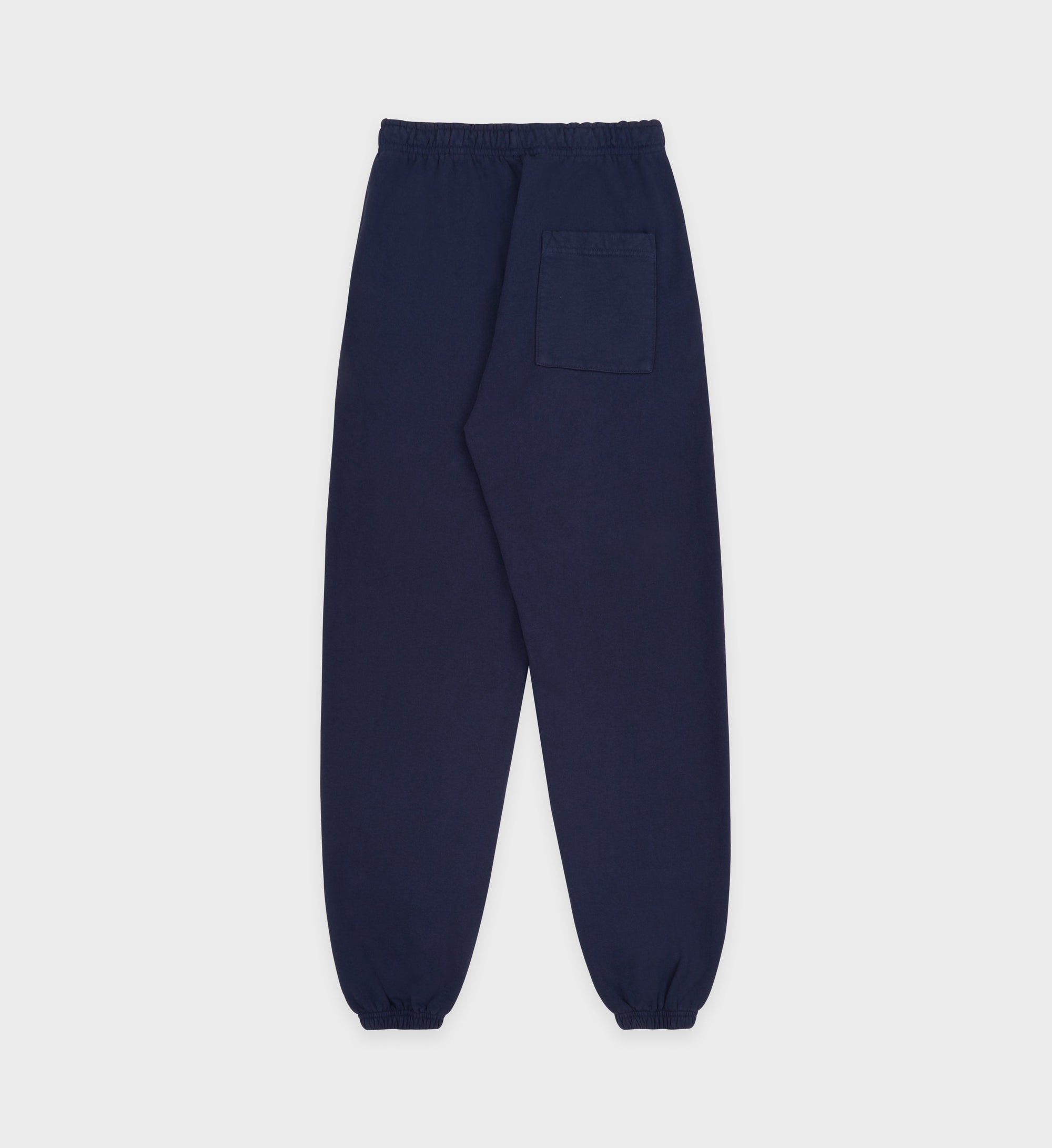 Pantalon de survêtement Vendome à broderie - Dark Navy