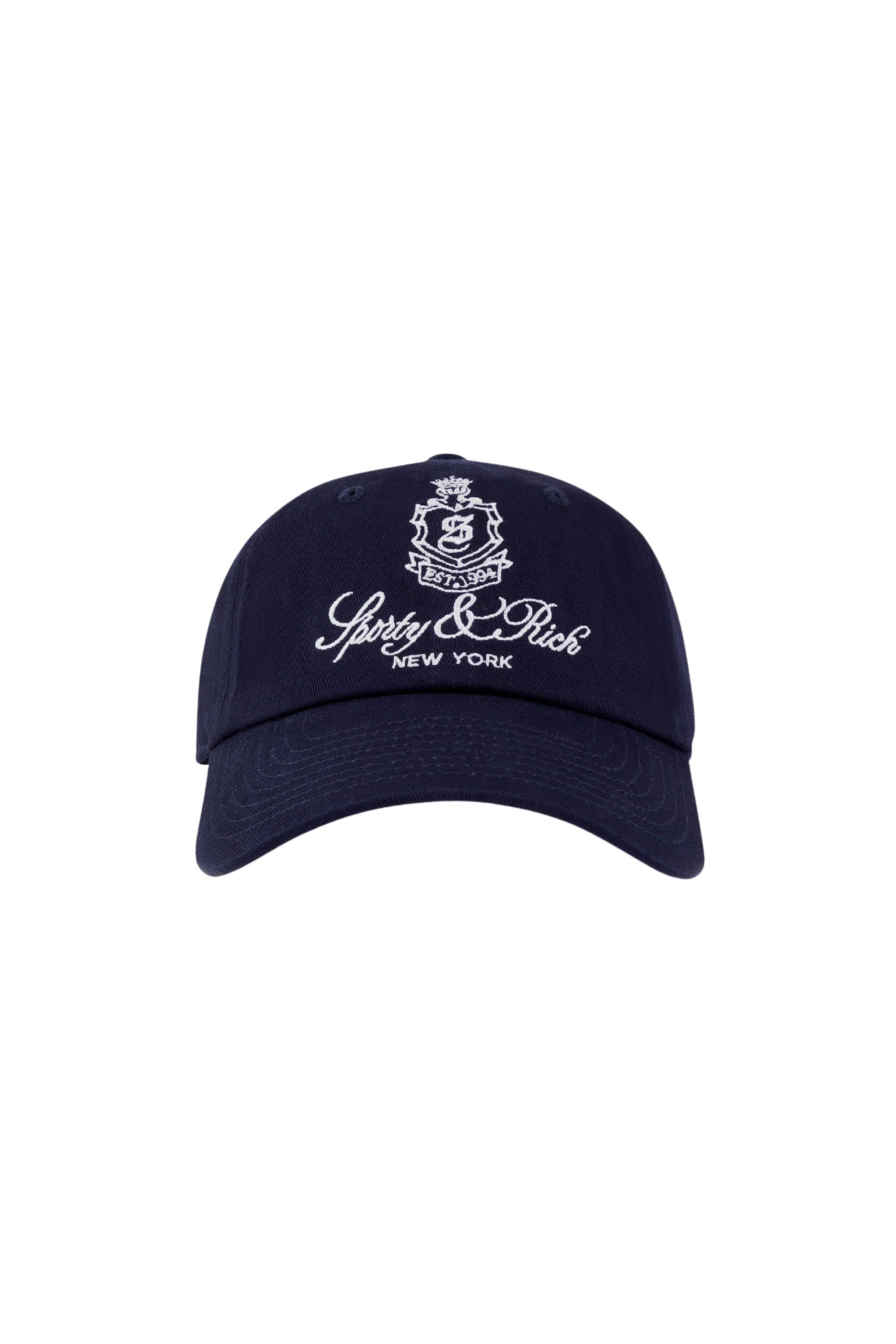 Casquette Vendome en tissu - Dark Navy