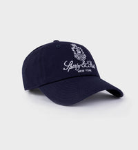 Casquette Vendome en tissu - Dark Navy