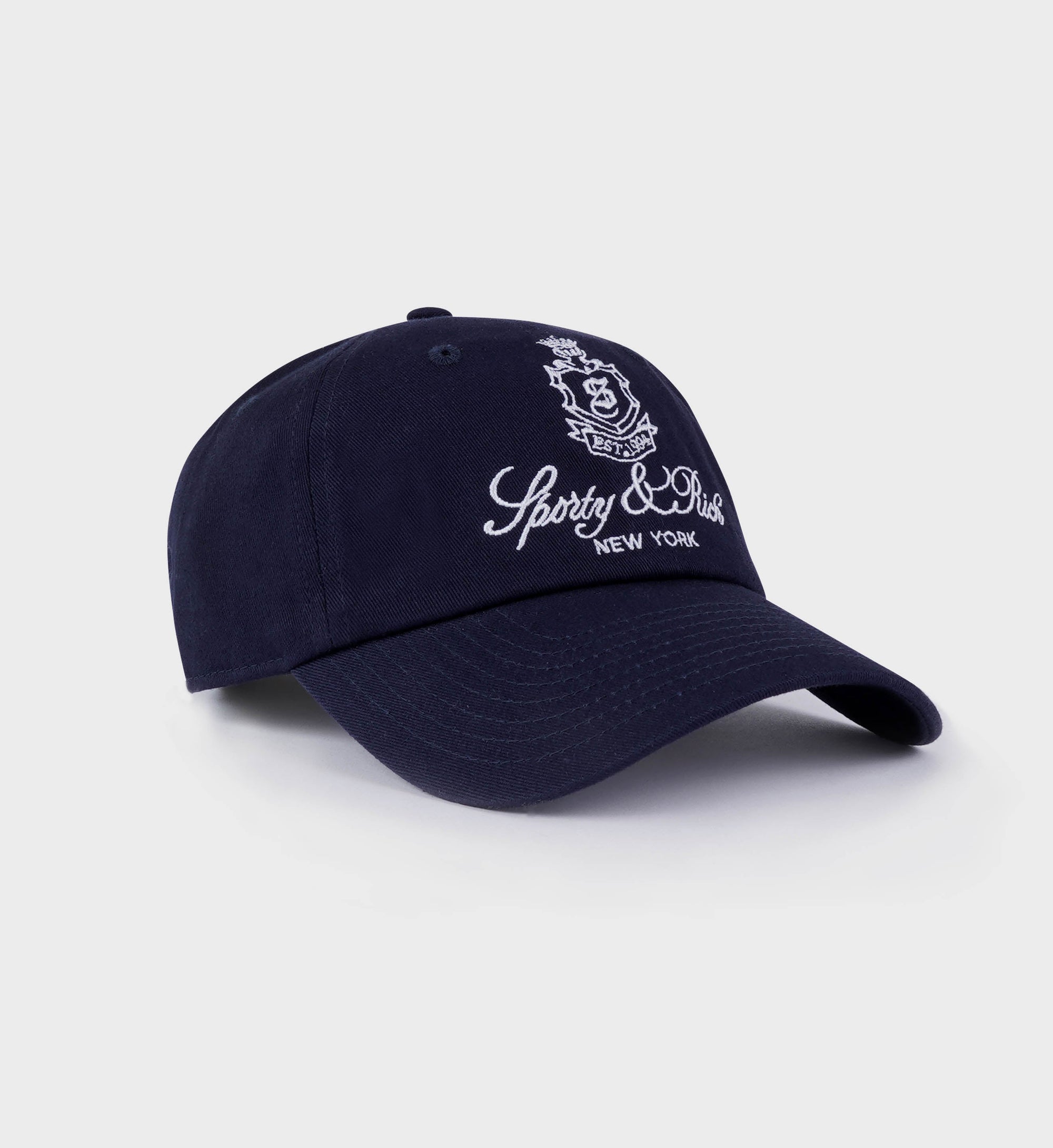 Casquette Vendome en tissu - Dark Navy