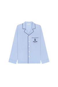 Chemise de pyjama Vendome - Ciel