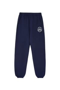 Pantalon de survêtement Vendome imprimé - Navy