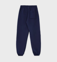 Pantalon de survêtement Vendome imprimé - Navy