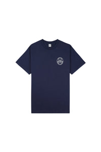 T-shirt Vendome à impression - Navy