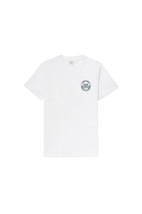 T-shirt Vendome à impression - White