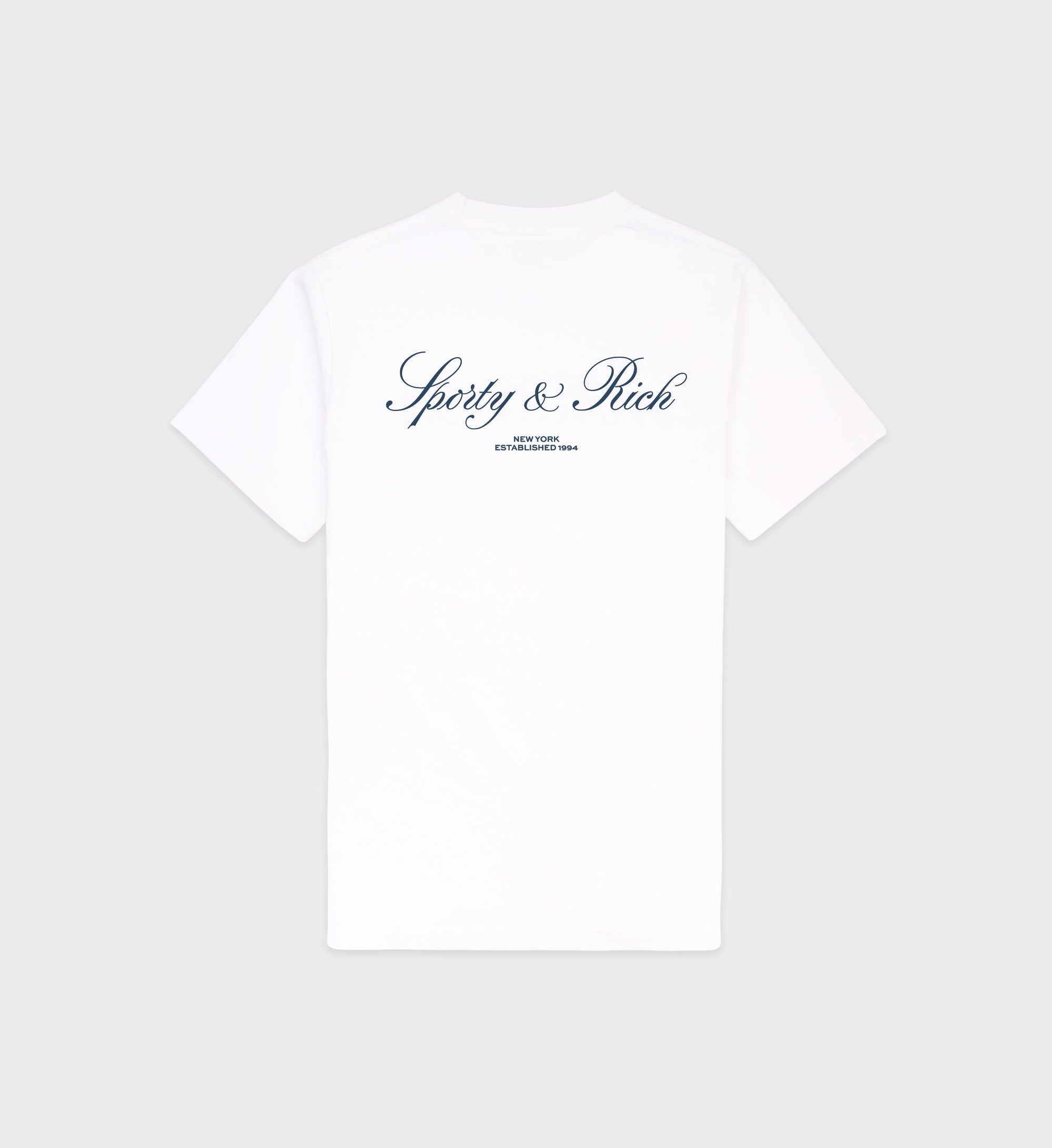 T-shirt Vendome à impression - White