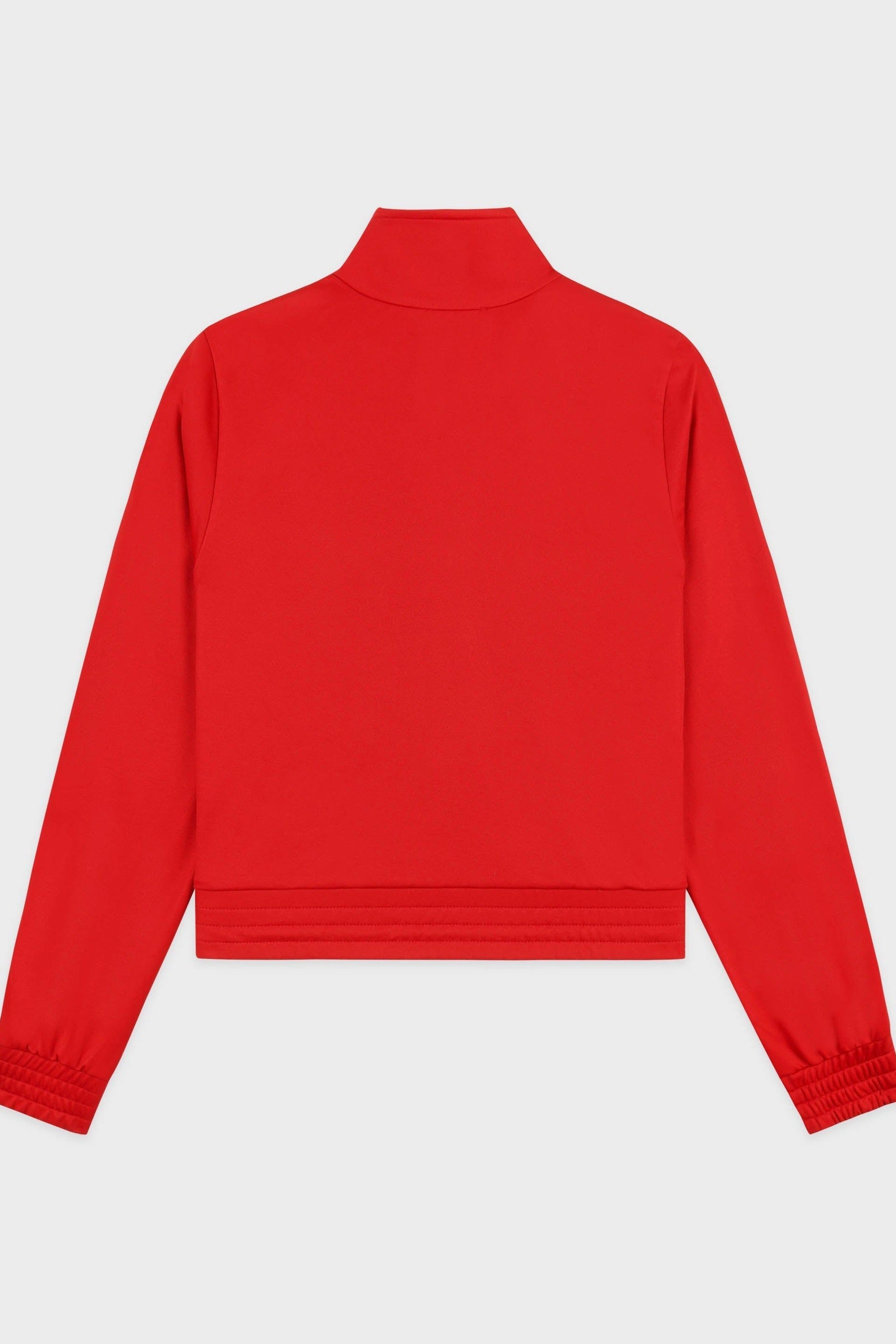 Gilet de survêtement Vendome zippé - Crimson