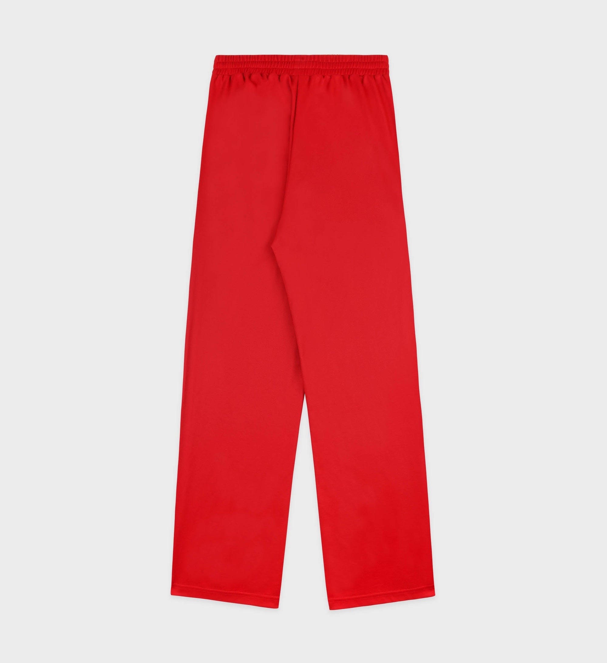 Vendome sweatpants with piping - Crimson