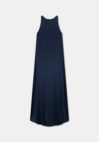 Venus maxi dress - Midnight Blue