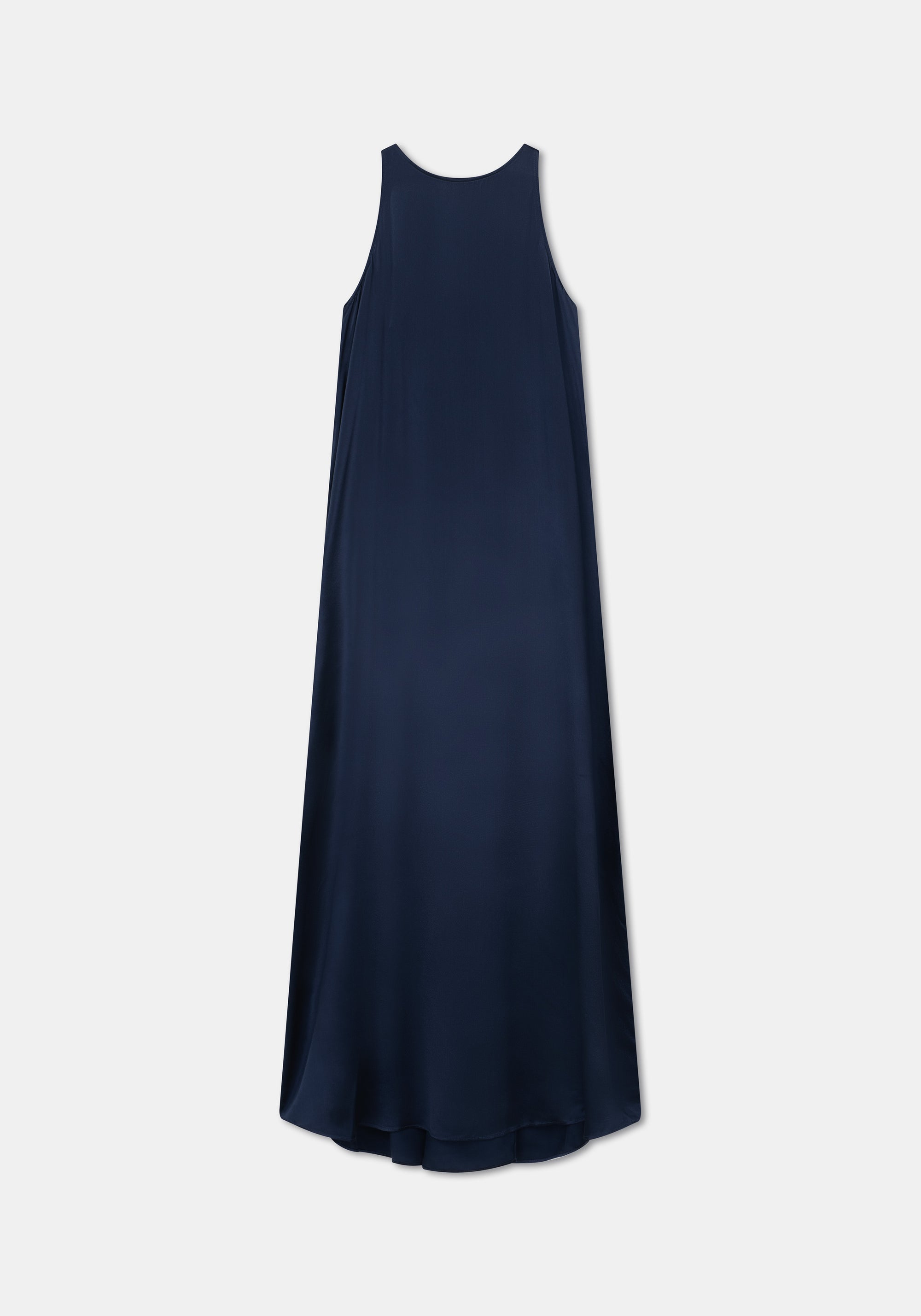 Venus maxi dress - Midnight Blue