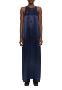 Venus maxi dress - Midnight Blue
