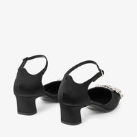 ZNO STOCK 0 / Reco 200 BLACK/CRYSTAL Shoe VERITY/BH 45