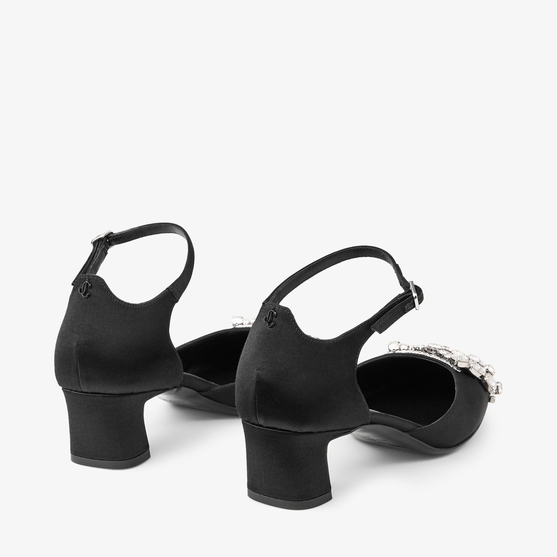 ZNO STOCK 0 / Reco 200 BLACK/CRYSTAL Shoe VERITY/BH 45