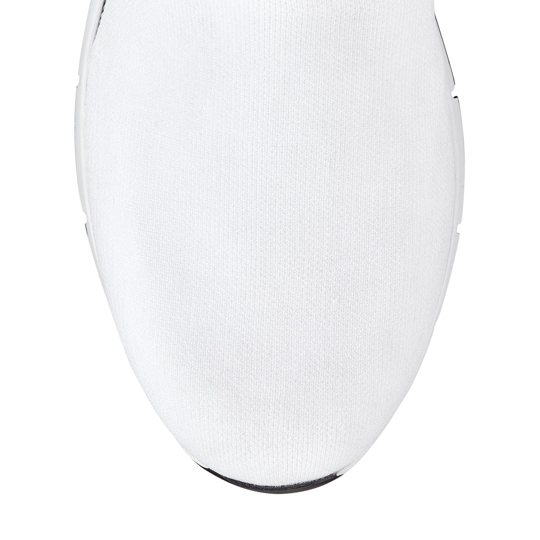Sneakers Verona - White & Crystal