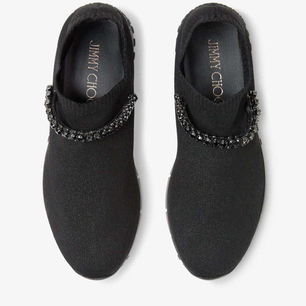 ZNO STOCK 0 / Reco 150 BLACK Trainer VERONA