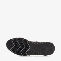 Sneakers Verona à cristaux - Black & Crystal