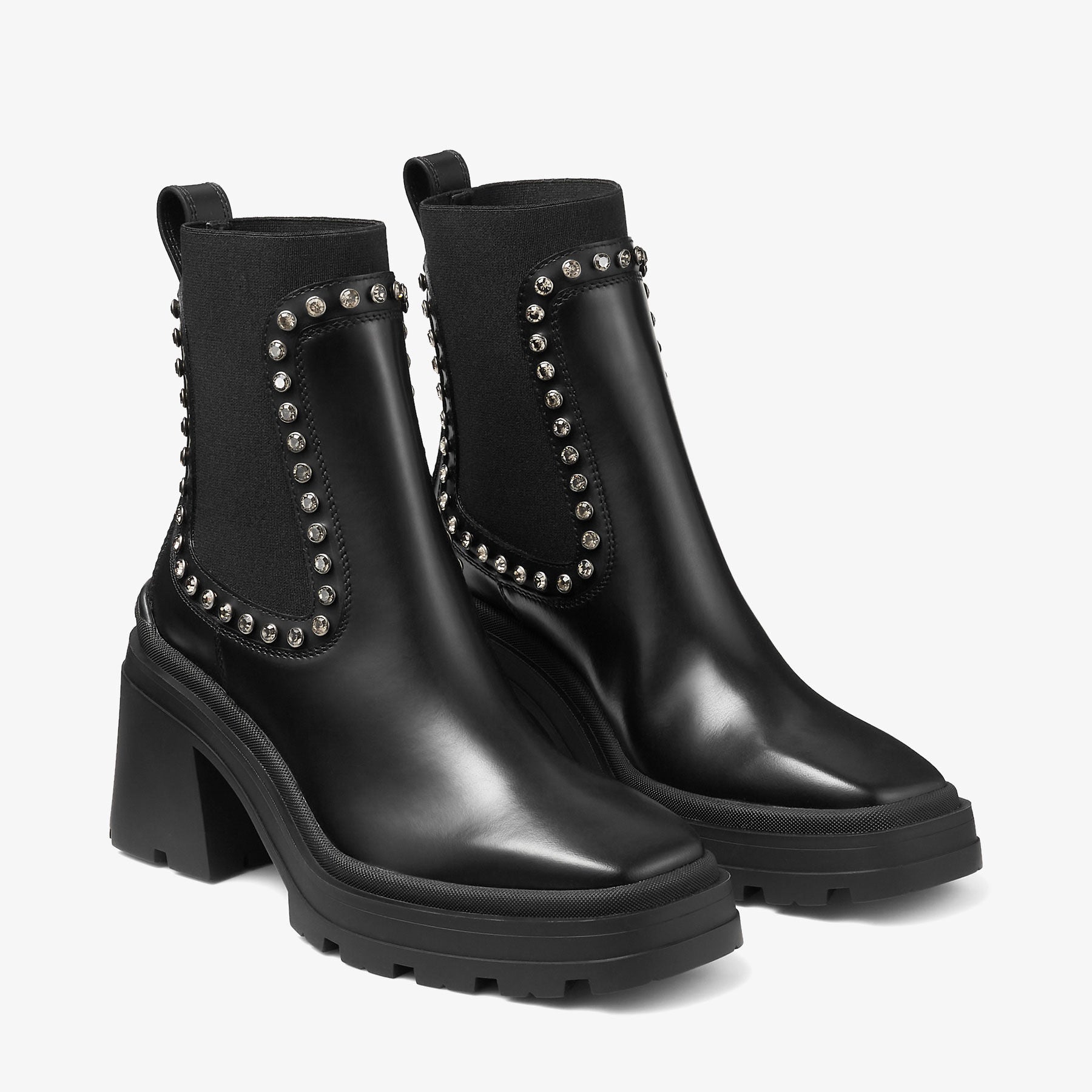 ZNO STOCK 0 / Reco 280 BLACK/BLACK DIAMOND Boot VERONIQUE 80