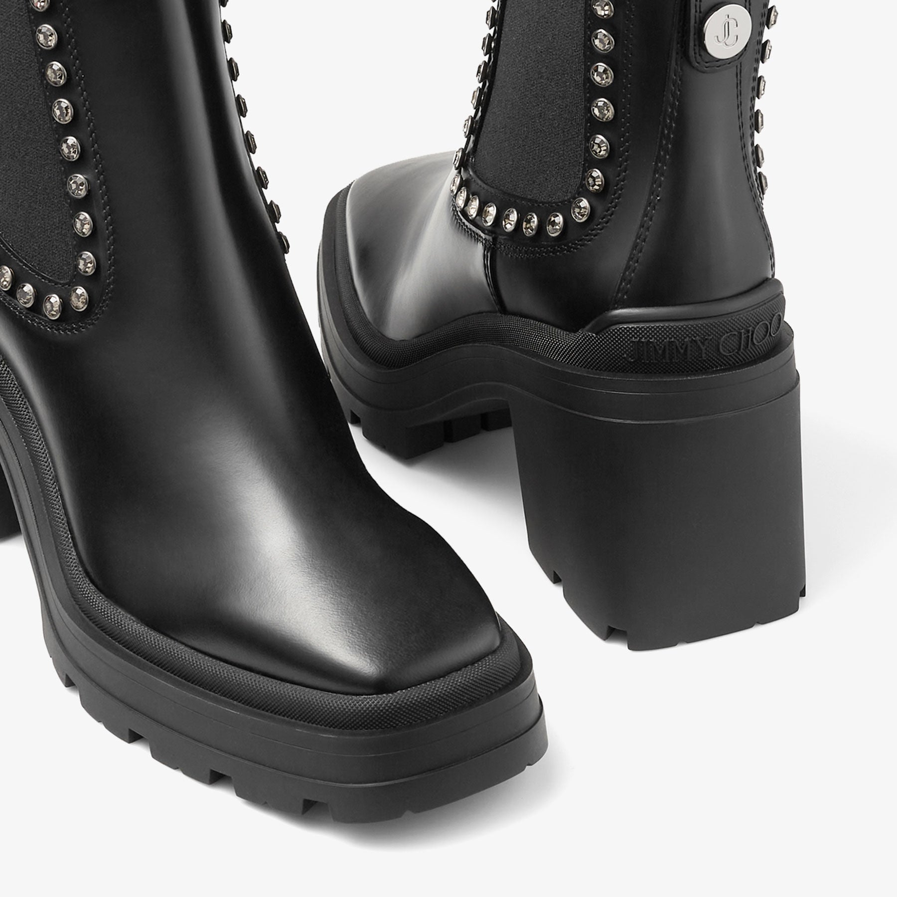 ZNO STOCK 0 / Reco 280 BLACK/BLACK DIAMOND Boot VERONIQUE 80