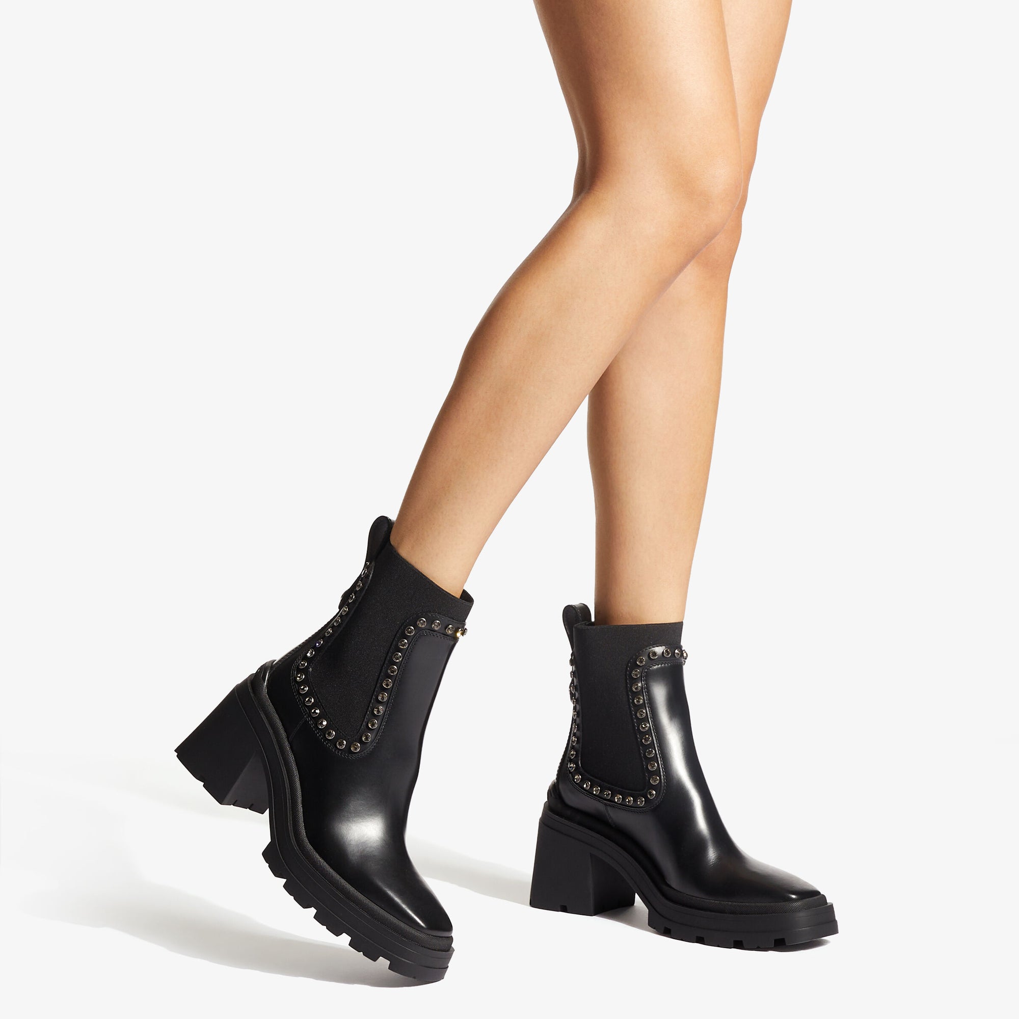 ZNO STOCK 0 / Reco 280 BLACK/BLACK DIAMOND Boot VERONIQUE 80