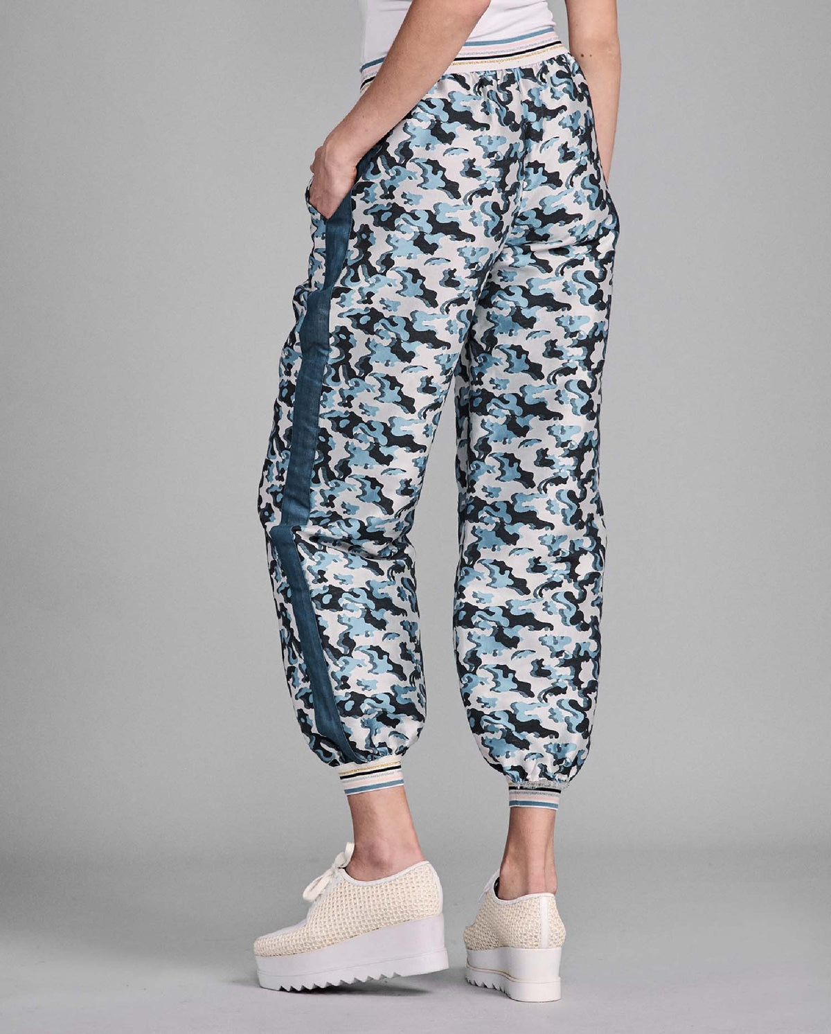 Pantalon Veronique - Indigo Blue