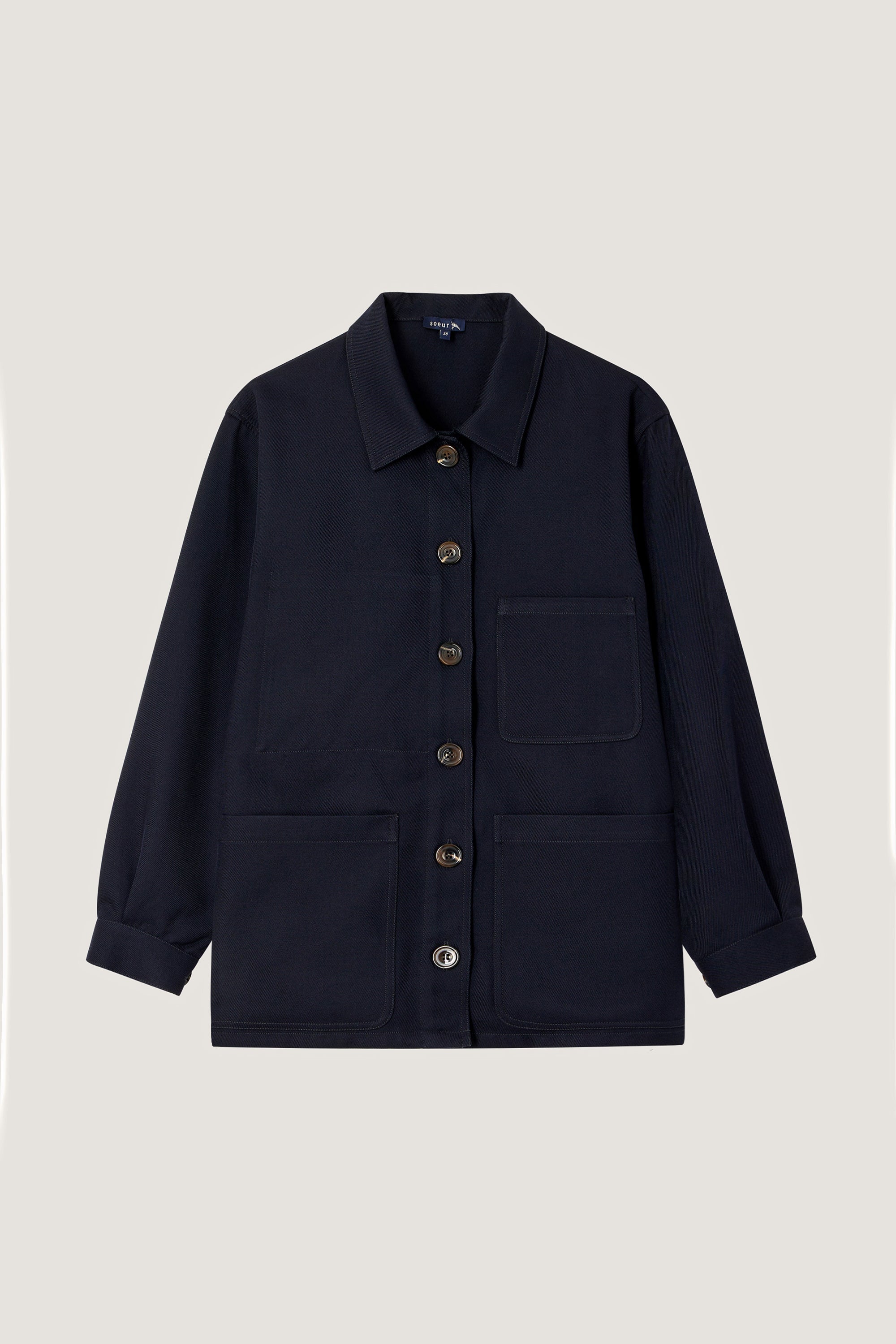 47 / NEW   VESTE CASUAL FABIEN