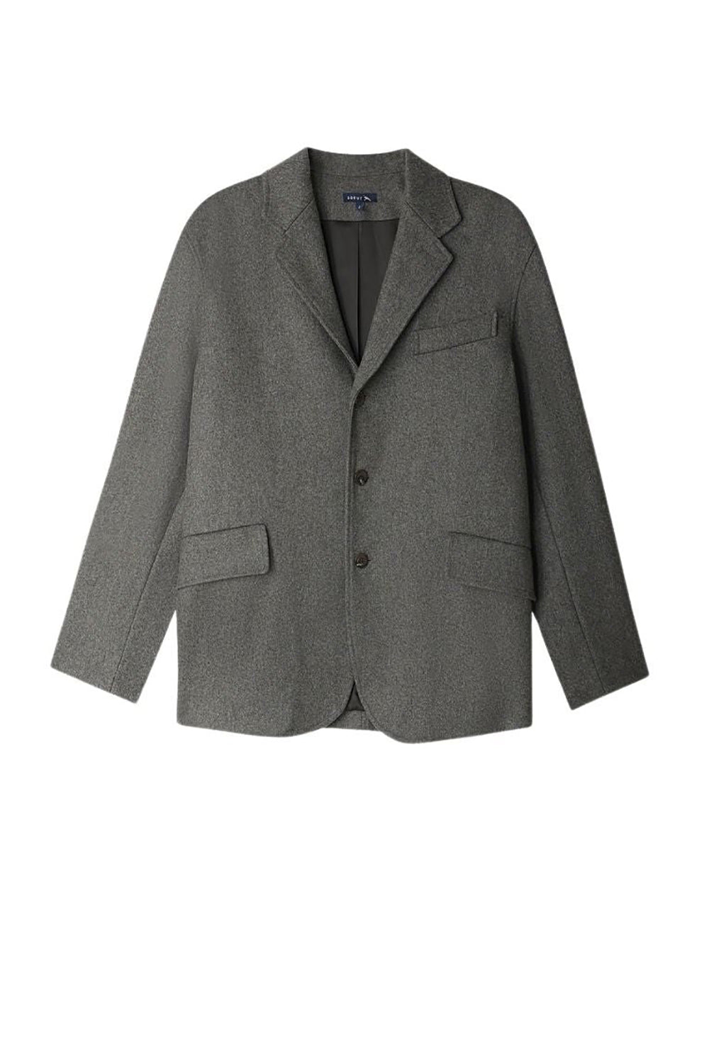 GRIS CLAIR VESTE FORMAL ALEXANDRA