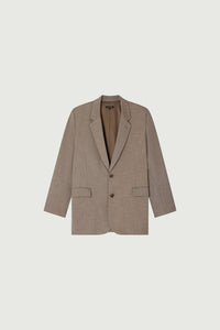 GRIS/BEIGE VESTE FORMAL DUNE