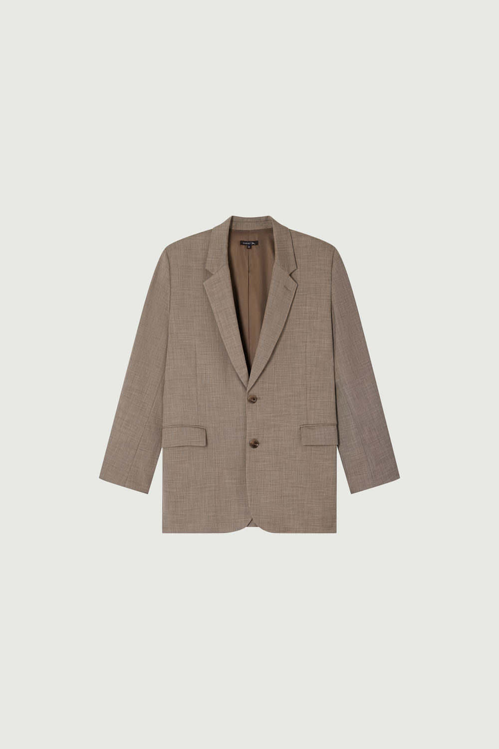 GRIS/BEIGE VESTE FORMAL DUNE