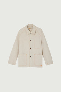 ECRU VESTE CASUAL DARHAN