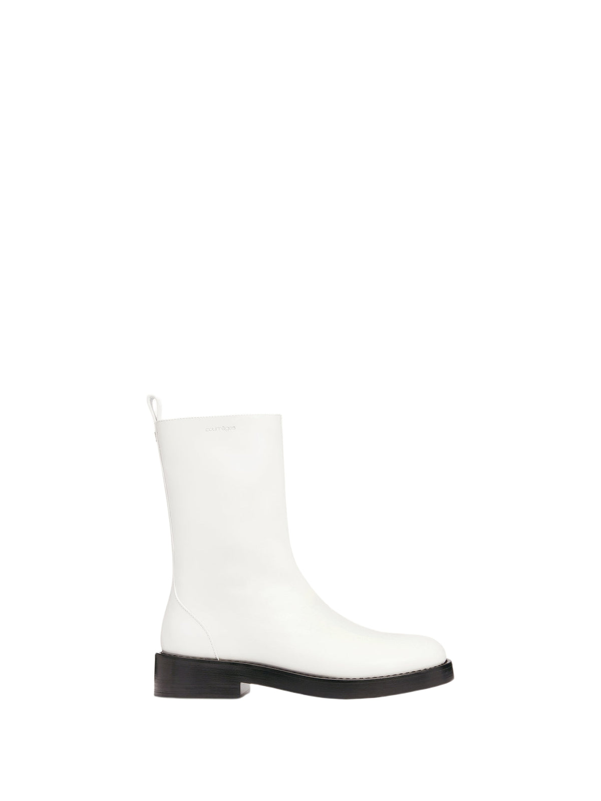 PRIX MARQUE : 250 / BOTTINES RIDER EN CUIR